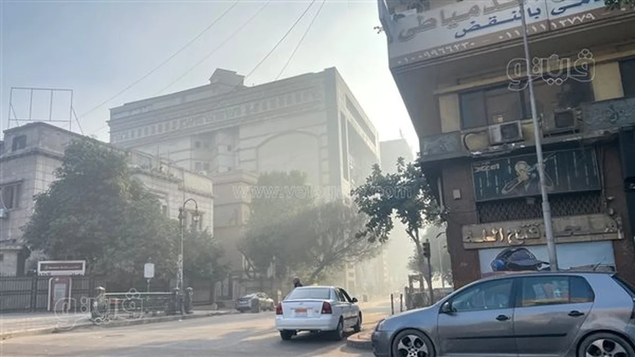 الأرصاد تحذر من شبورة كثيفة تغطي طرقا رئيسية لمدة 5 ساعات غداً